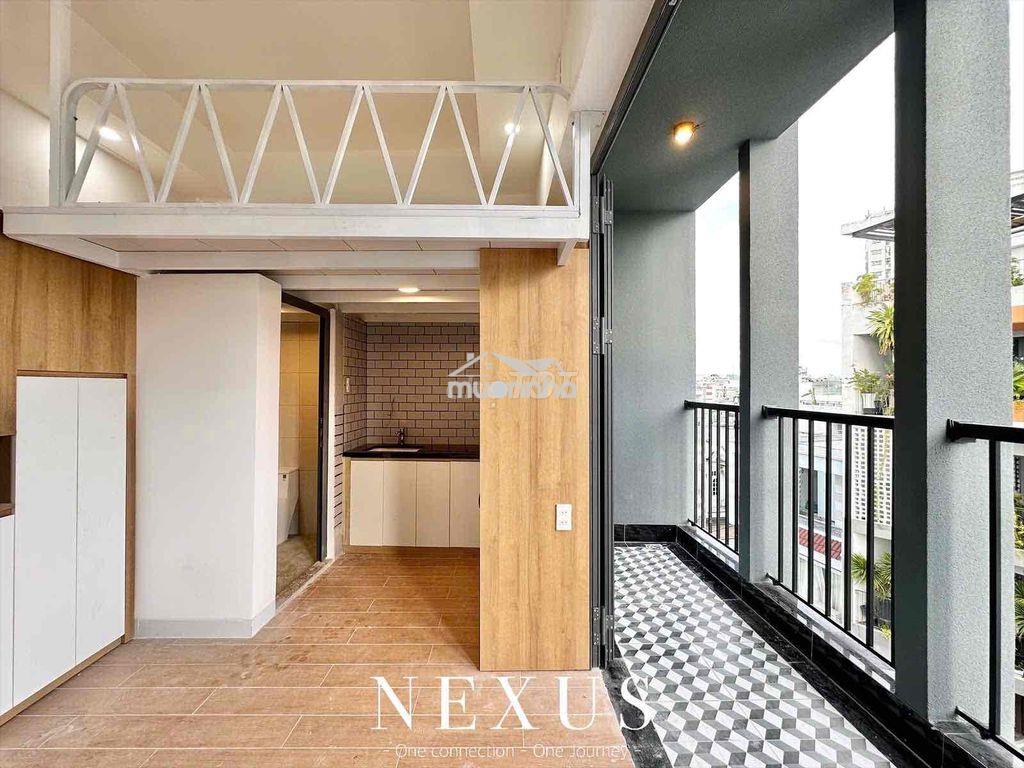 Duplex ban công ngay đại học văn lang - công nghiệp 4 - 3