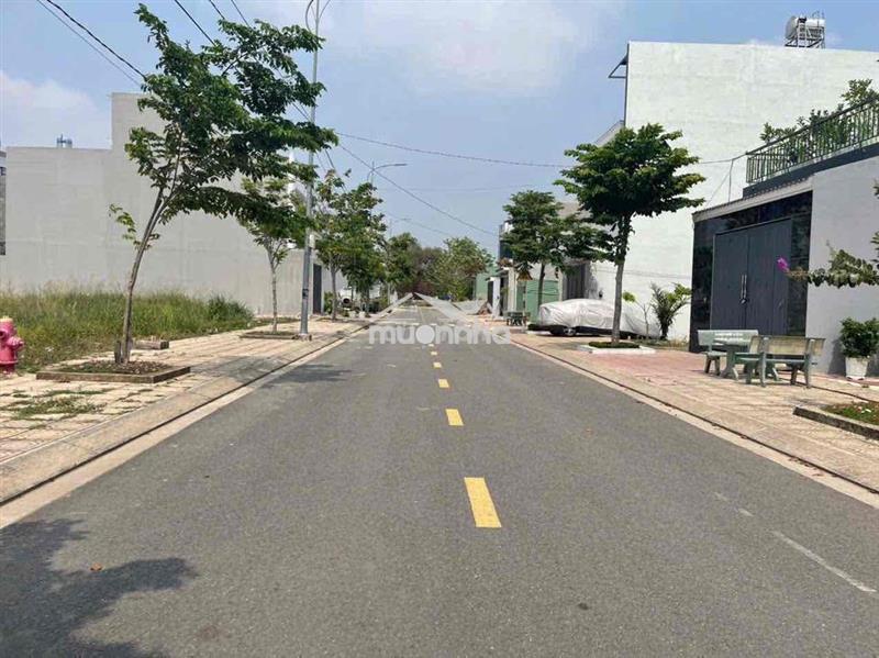 Đất sổ riêng thổ cư tân hiệp cạnh bên trung tâm việc làm