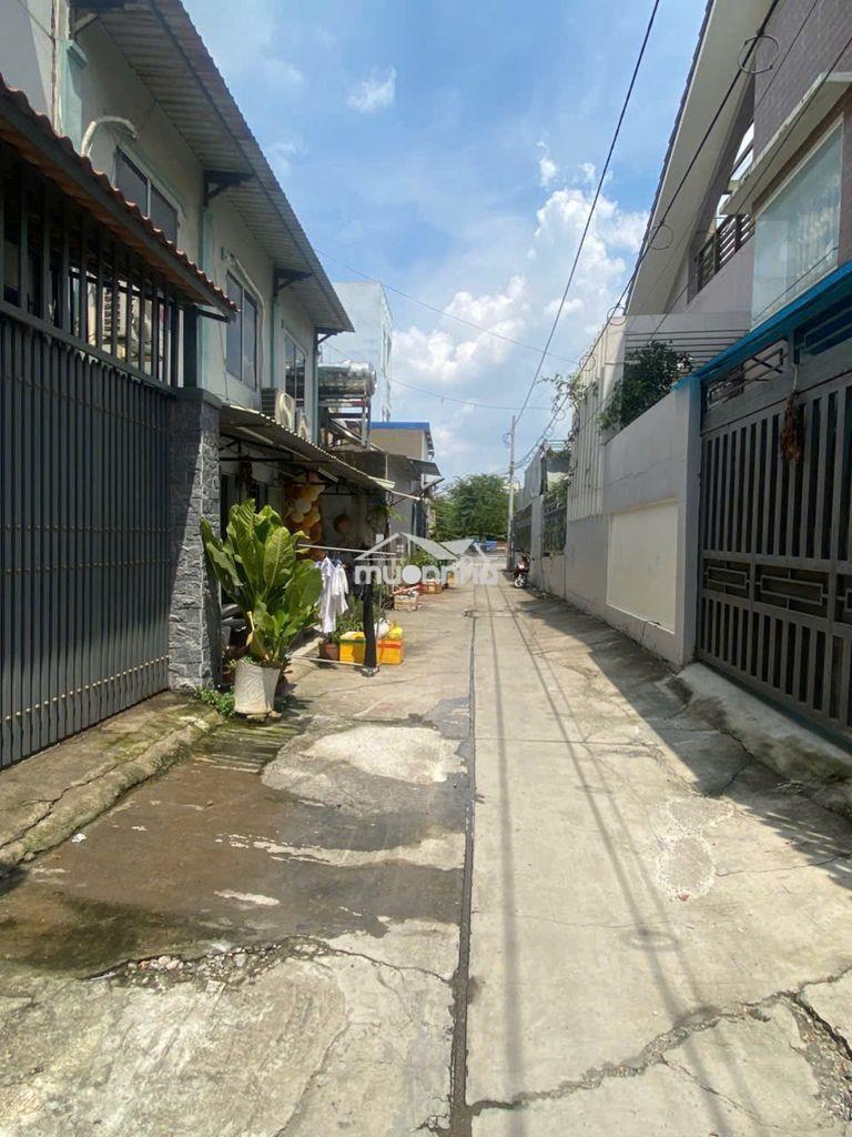 Nhà 2 mặt tiền hiếm – đối diện công viên – hẻm xe hơi vào tận nhà - 2