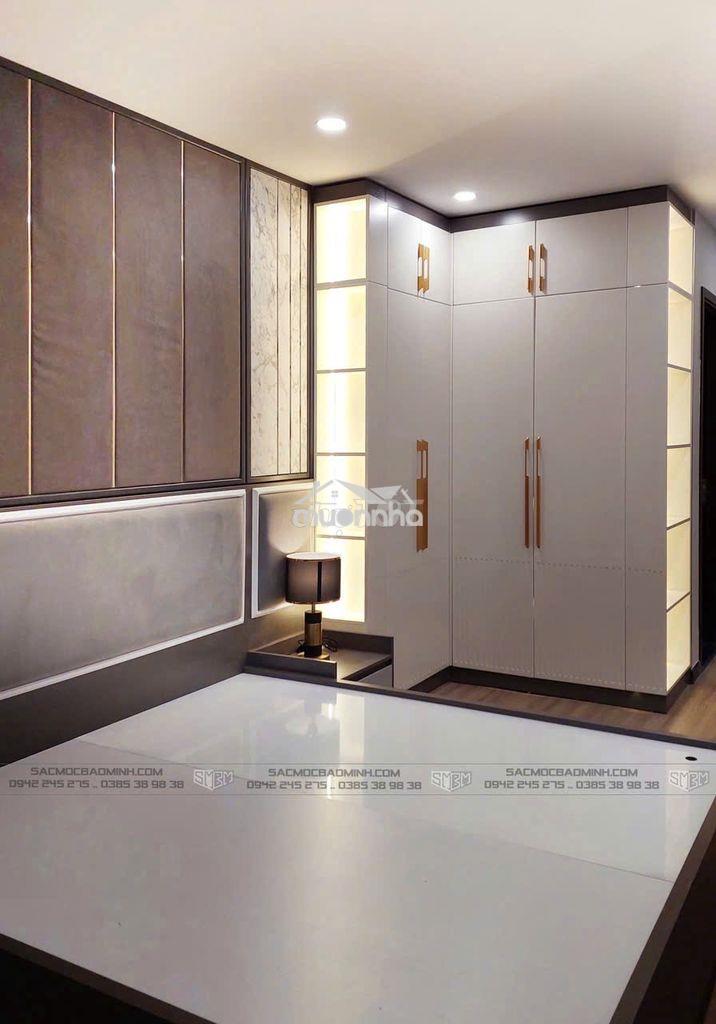 Căn 2pn full nội thất cao cấp nhất khu c sky view 11tr/tháng - 3