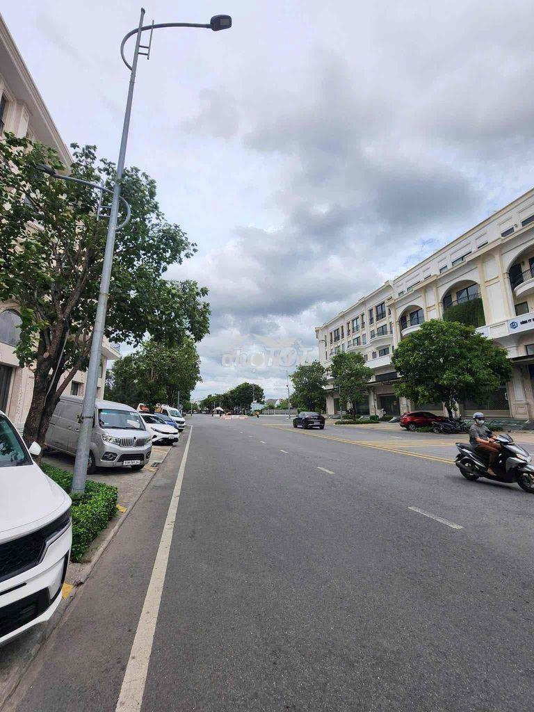 Cho thuê mặt bằng tầng trệt shophouse vạn phúc city – trục chính đinh - 3