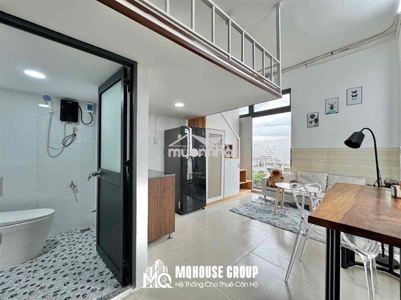 Khai trương căn hộ duplex/studio full nội thất ngay tân sơn nhì