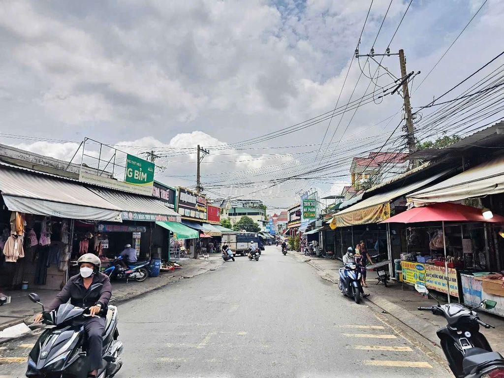 Nhà trọ gần chợ đoàn thị kia, phường tân đông hiệp, tp dĩ an  - 4