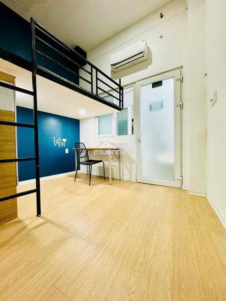 Duplex đầy đủ tiện nghi ở 2-3 người qua q5 q10 5 phút đi xe