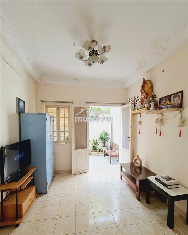 Nhà 3 tầng 40m2 nguyễn thái sơn , nguyễn văn nghi