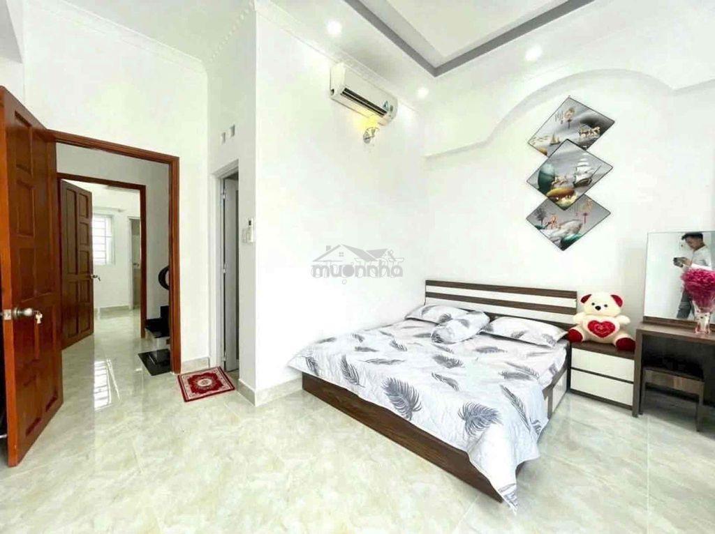 3 tầng - 51m2 - hẻm xe hơi - huỳnh tấn phát - chỉ 5,4 tỷ - 4