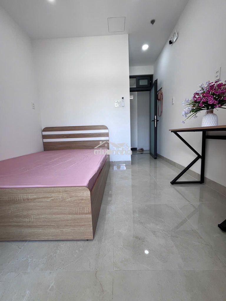Phòng ban công full nội thất dành cho 2 người, kcx tân thuận q7 - 3