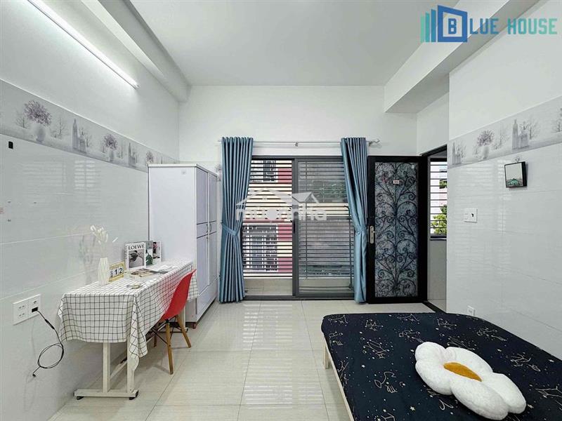 Cho thuê căn hộ studio thoáng mát - ngay etown2 cộng hoà - sân bay tsn