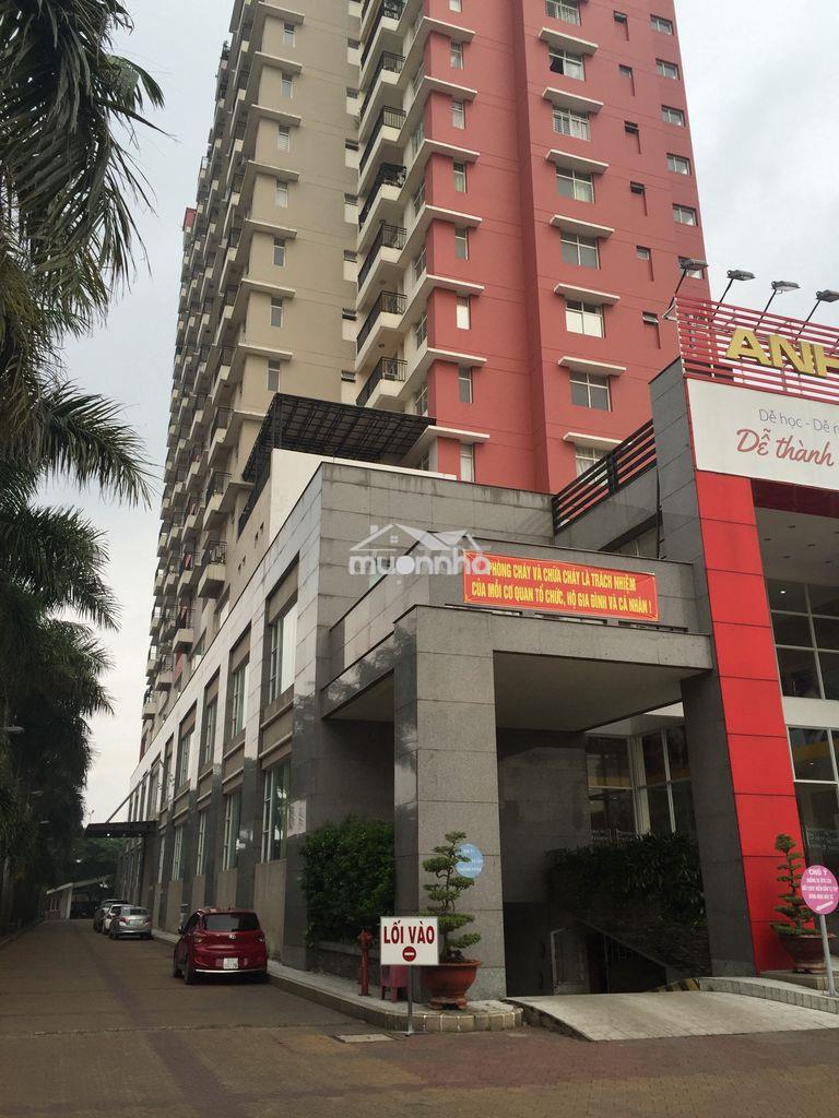 Chung cư ga tàu thủ đức