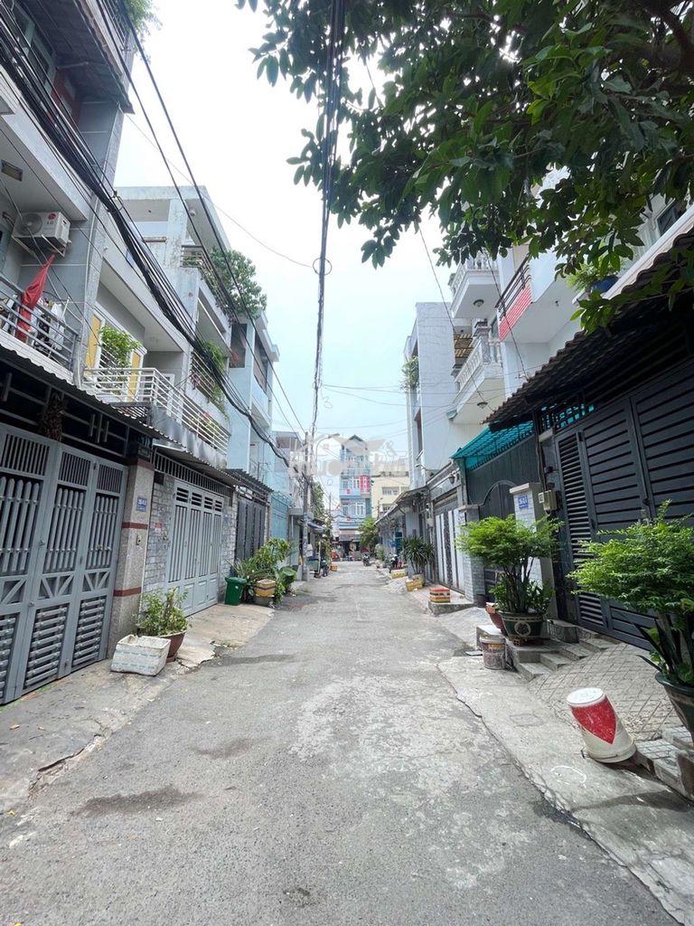 Phạm văn chiêu hxh.p14 gò vấp 4.5*14, 1trệt 1lầu 3pn.chỉ, 4.9 tỷ