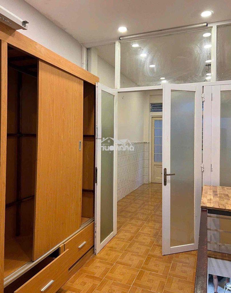 Nhà nc mới đẹp 3x10 tr lầu 1pn 2vs trần hưng đạo p.cầu kho q1 - 4