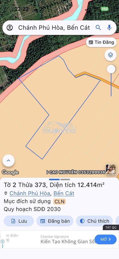 Bán hơn 1,2ha cao su bến cát – 300m² thổ cư – giá 12.5 tỷ - 4