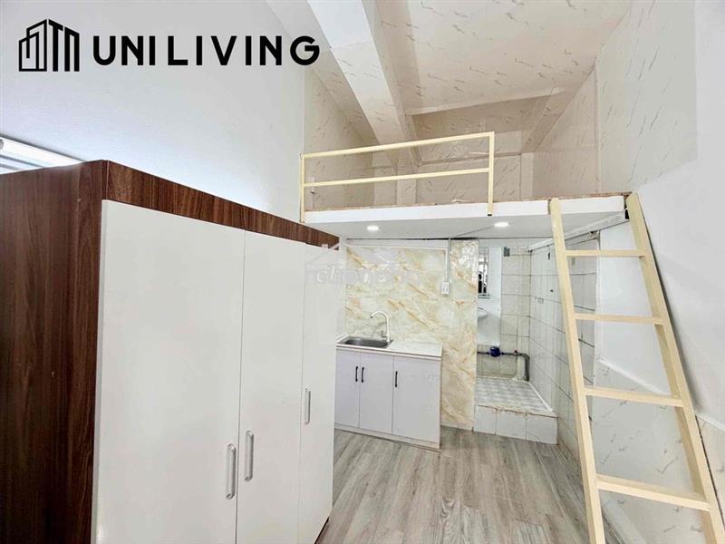 Duplex nội thất cơ bản gần này…