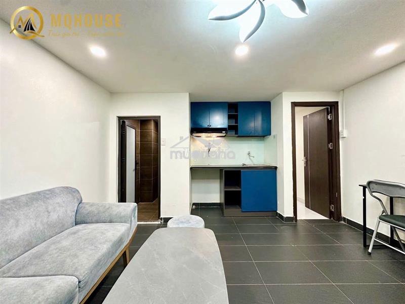 1pn pk rộng 45m2 ngay ngã tư bảy hiền, gần công viên hoàng văn thụ
