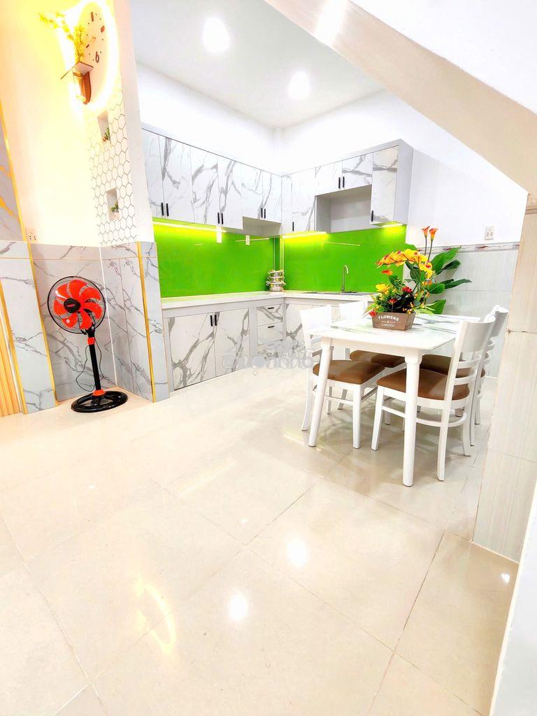 Bán nhà ngang 5m đẹp mới chỉ 4.4 tỷ còn bớt - 2