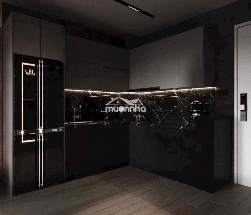 Căn hộ 2 pn nội thất điện máy luxury đẳng cấp