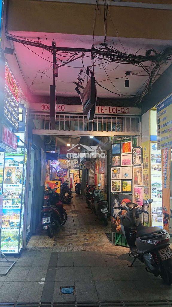 Chung cư 108-110 lê lợi p205 bến thành - 2