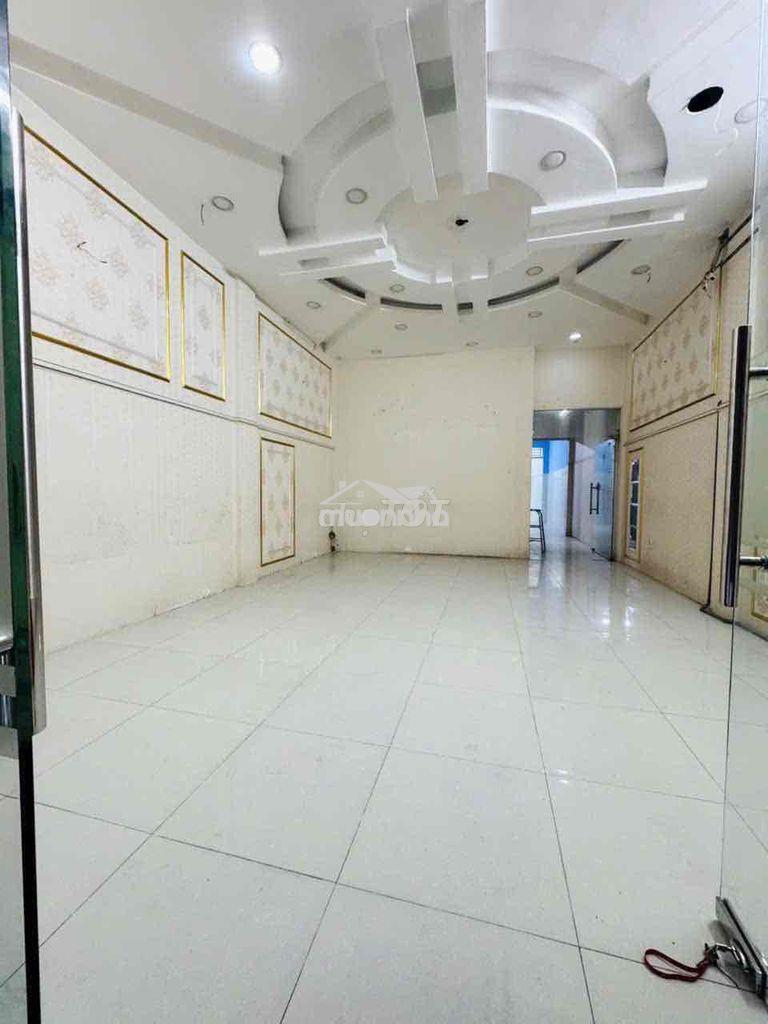 Nhà 4 lầu mặt tiền kdc chánh nghĩa - 2