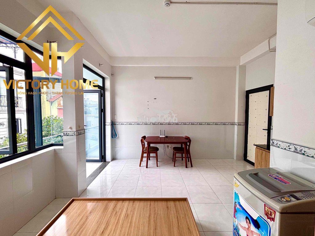 Chỉ từ 5 triệu - là đã có thể sở hữu được căn studio ban công rộng 30m - 4