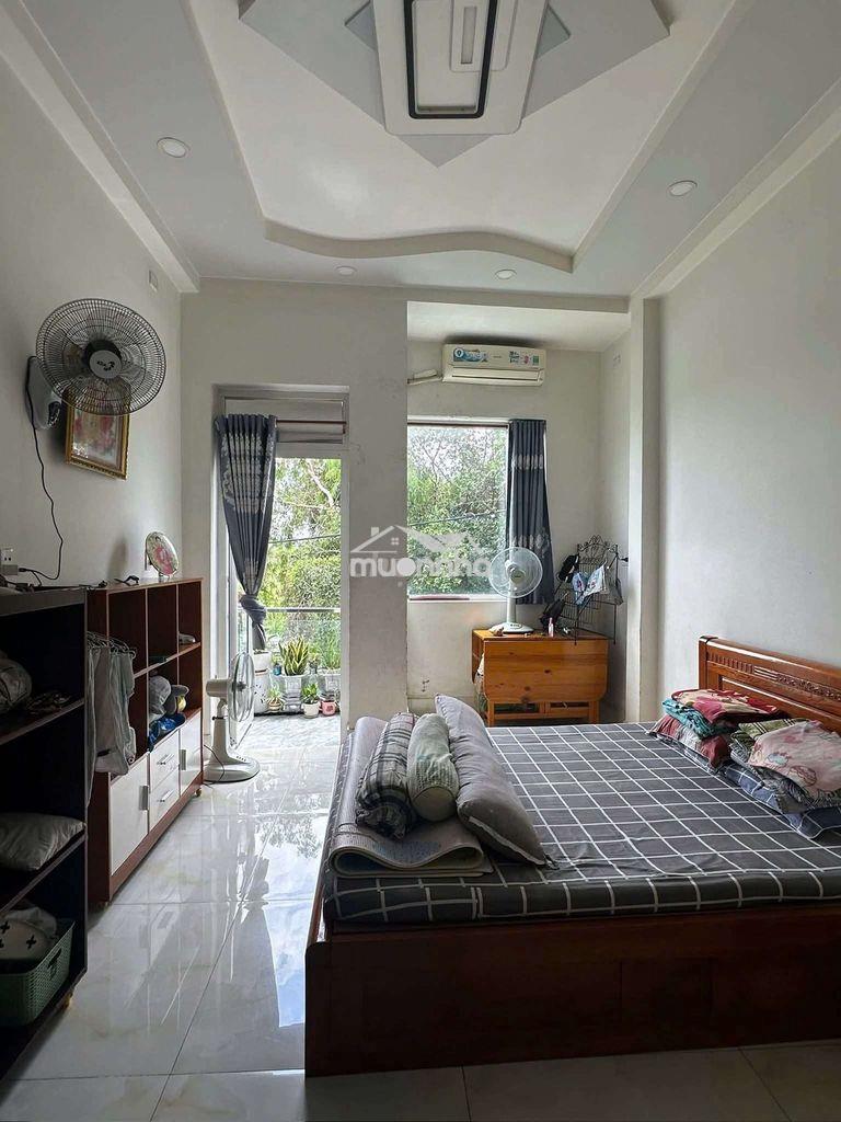 Bán nhà xã tân kiên. hẻm trc nhà 6m.dt3,8*14. - 3