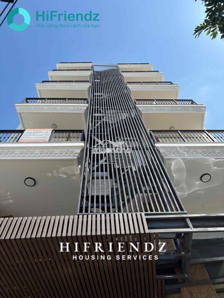 Khai trương duplex mới xây gần công viên phần mềm quang trung q12