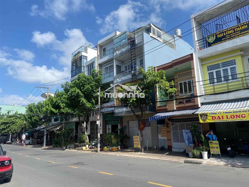 Bán mặt tiền kinh doanh nguyễn phúc chu f15. tân bình. 75m2. 5 tầng