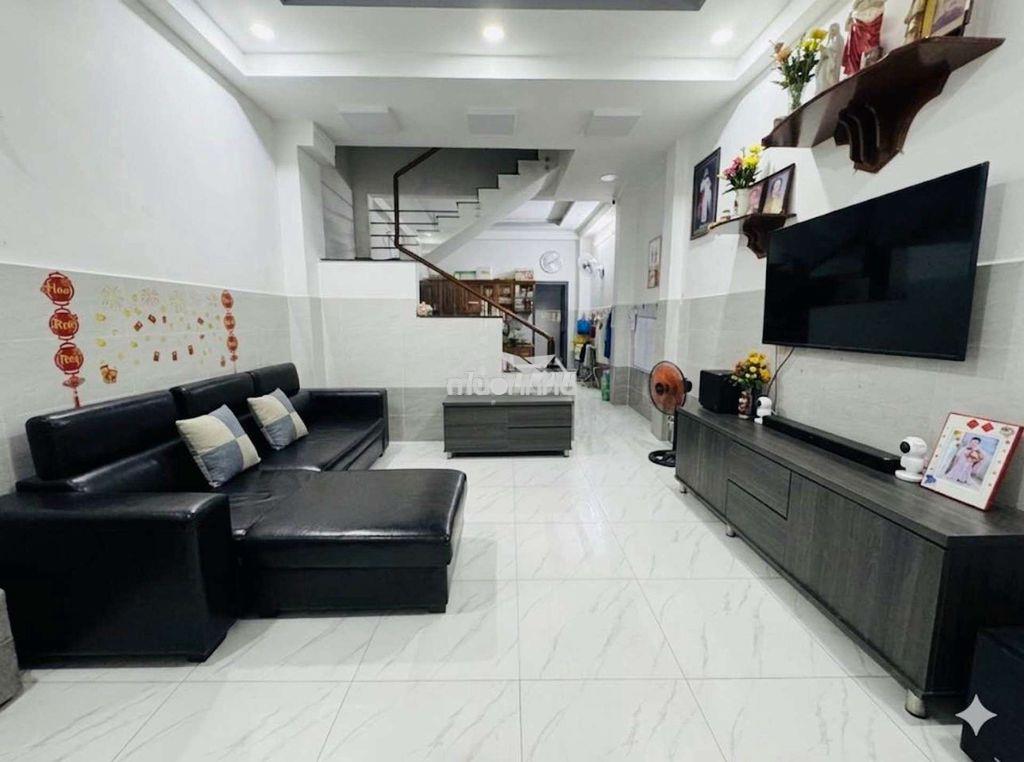 Hxh phan văn trị gò vấp 60m2_4,9 tỷ - 2