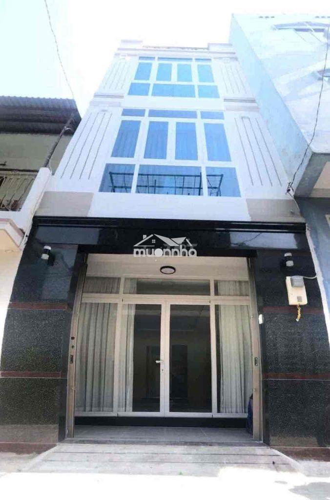 Nhà 3 phòng ngủ_ điện biên phủ_ bình thạnh, 3pn _ giá 22tr