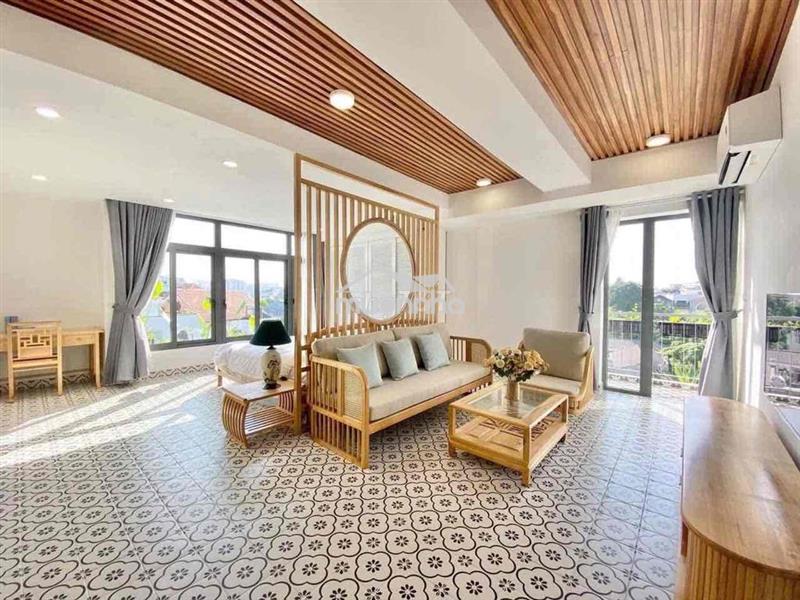 Studio ban công full nội thất ngay sân bay tân sơn nhất - tân bình