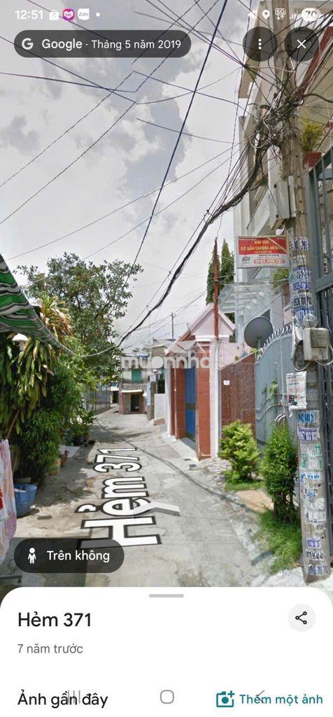 Chính chủ bán nhà hxh nguyễn oanh, gò vấp - chỉ 25m ra mặt tiền - 4