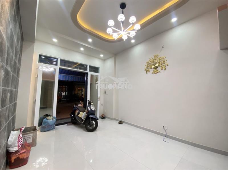 🍃Vào ở ngay💯nhà đẹp bình phú 1💥4x18m 3 tầng 3pn
