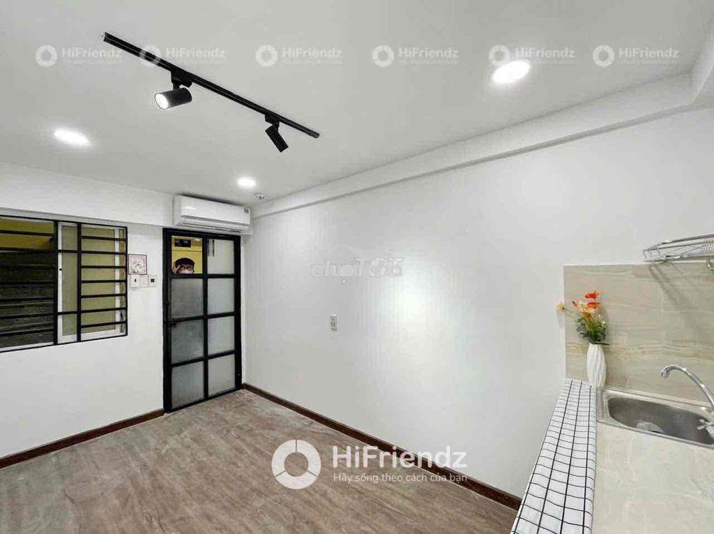 Trống sẵn studio sẵn nội thất ngay lê trọng tấn gần đh huit, aeon mal - 4