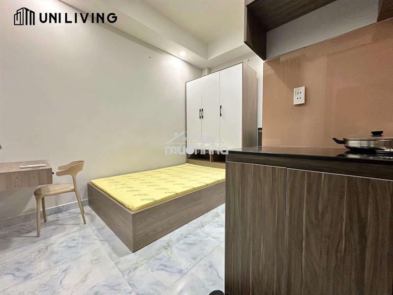 Cho thuê căn hộ studio giá tốt - chỉ từ 4tr5 tại khu đảo kim cương