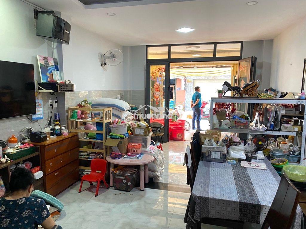 Bán nhà 3 tầng mặt tiền kinh doanh 4.5m, 8.6 tỷ lê văn lương gần lotte - 3