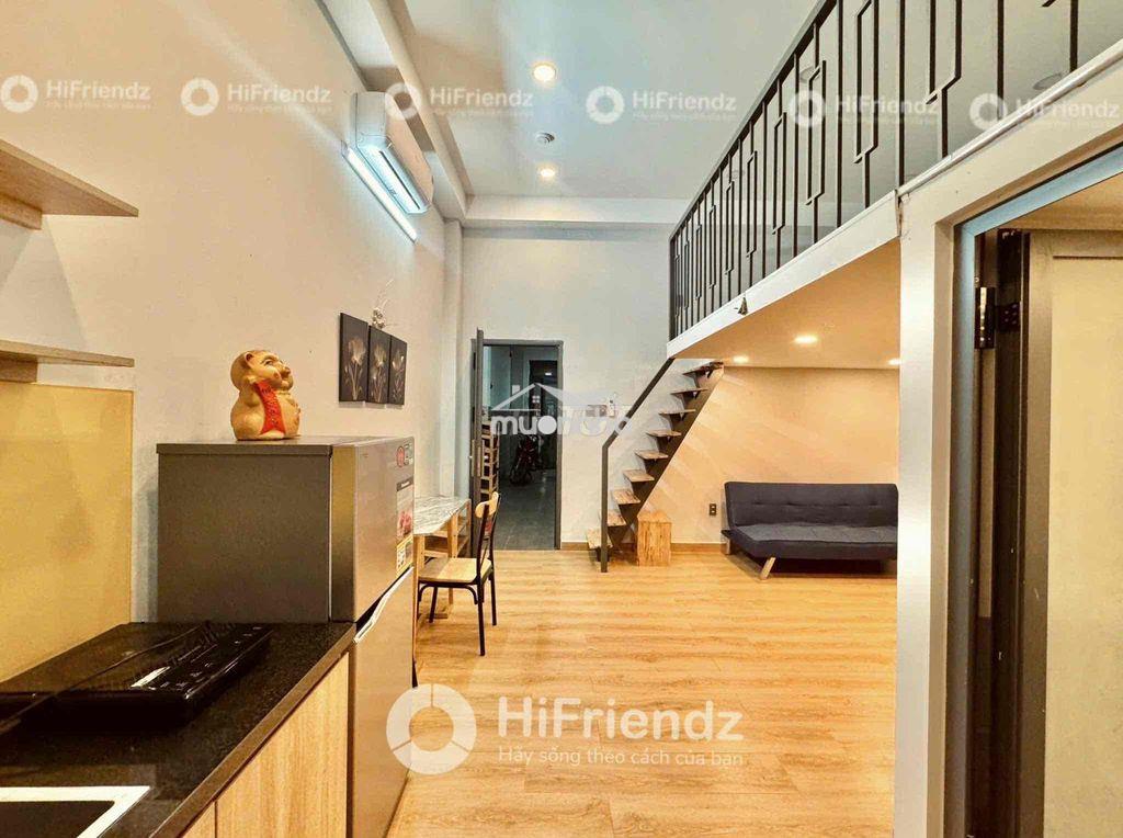 Duplex gác cao - full nt - trệt - hương lộ 2 - 2