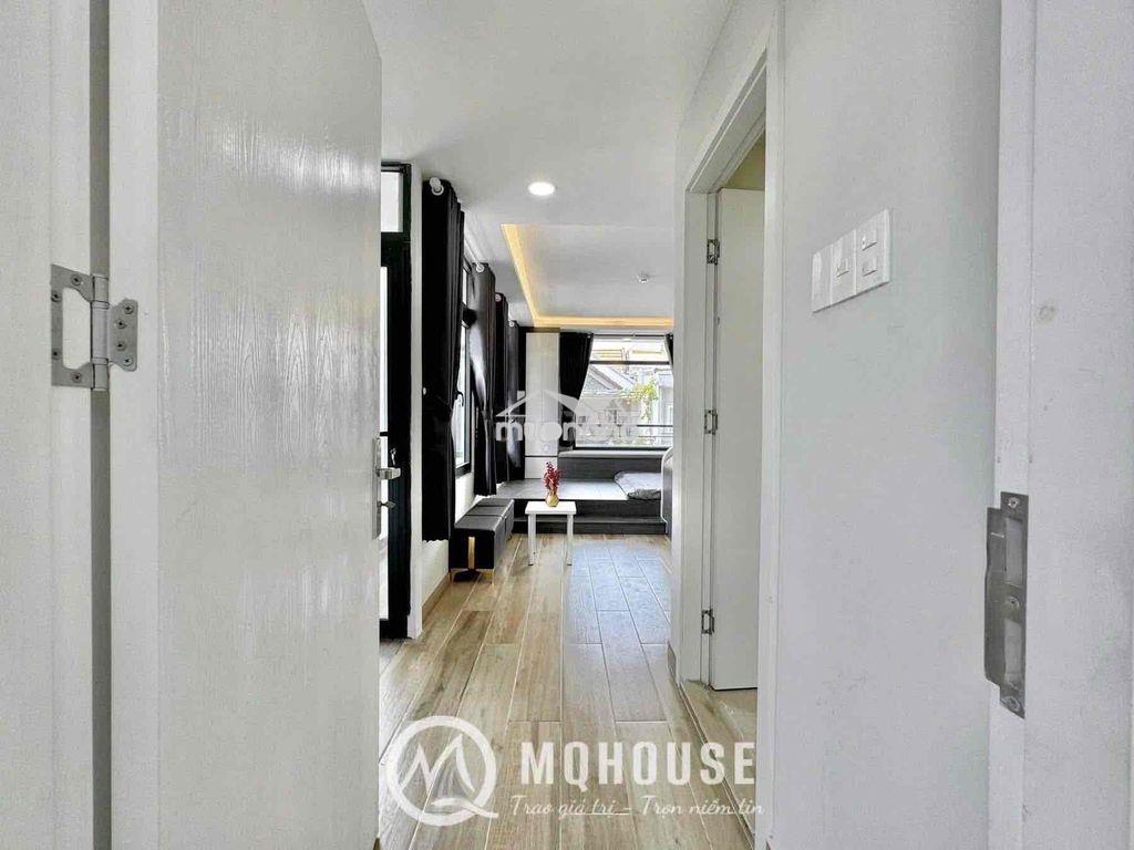 ‼️Studio mới ngay thành thái_cầu vượt 3/2_an ninh - yên tĩnh 40m2 - 4