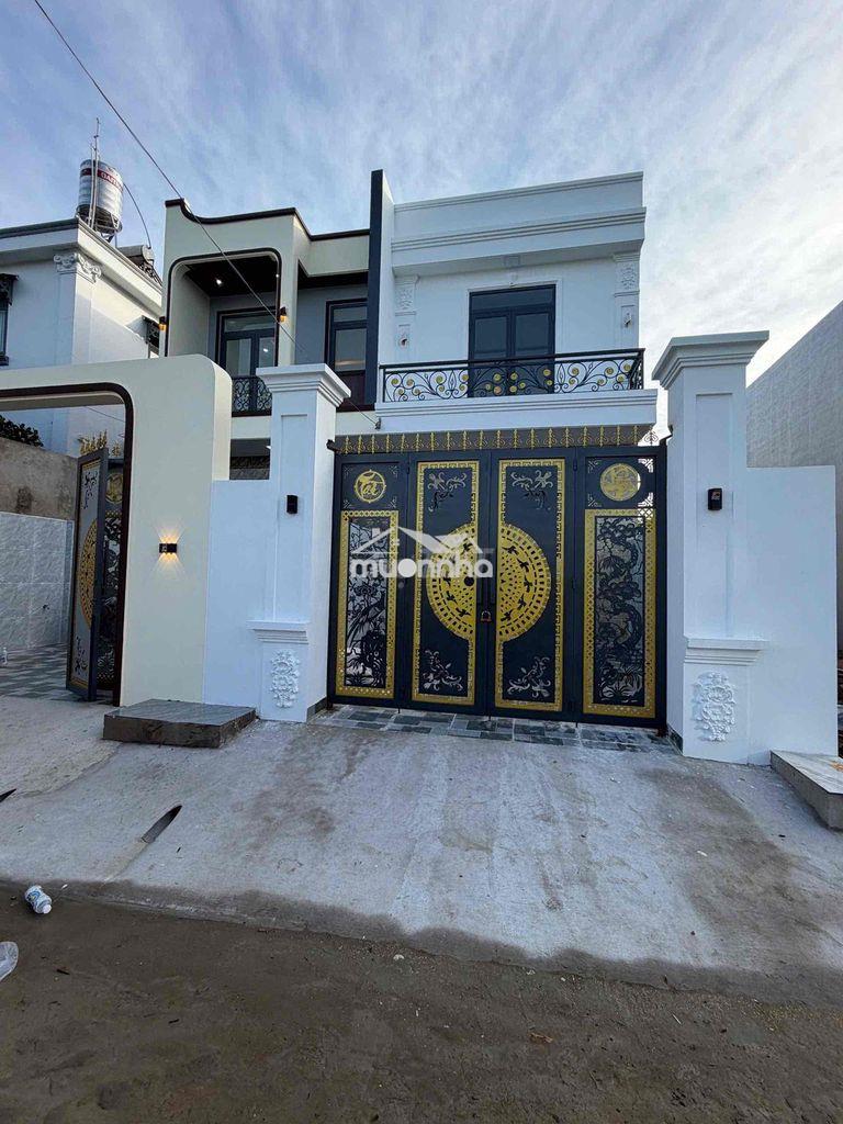 Bán nhà shr ngã ba tân kim , cầu ông thìn ql50 - 2