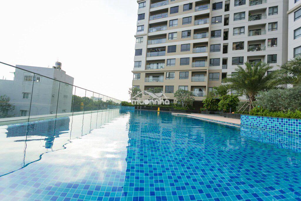 Cho thuê căn hộ studio the everrich infinity quận 5 - 2