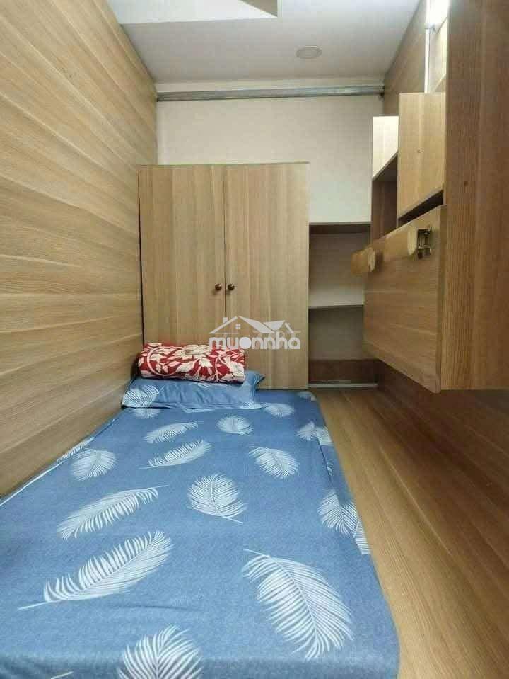 Phòng sleep box đầy đủ tiện nghi đường sư vạn hạnh phường 12 quận 10 - 2