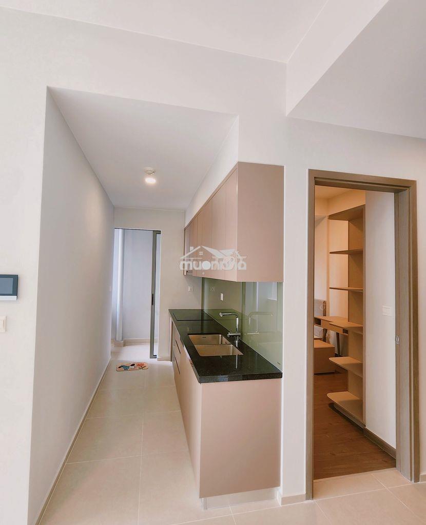 Cho thuê căn 70m2, tháp d, có giường, tủ, 2pn-2wc - 4