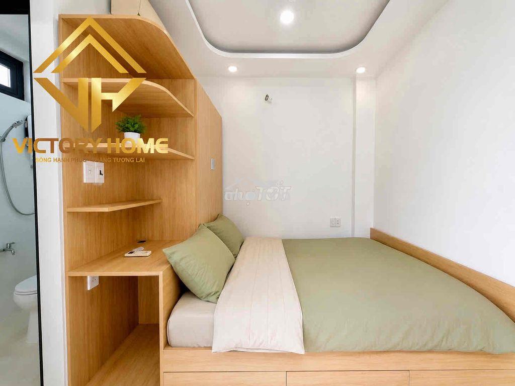 Phòng cửa sổ lớn – trường sa, bình thạnh | gần nhiều trường đại học - 3