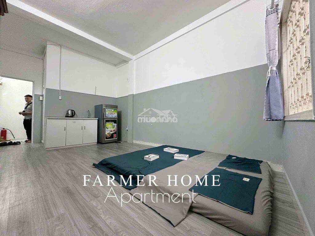 Phòng studio full nt | ban công | rộng 35m2 | hiếm có khó tìm q10 - 2