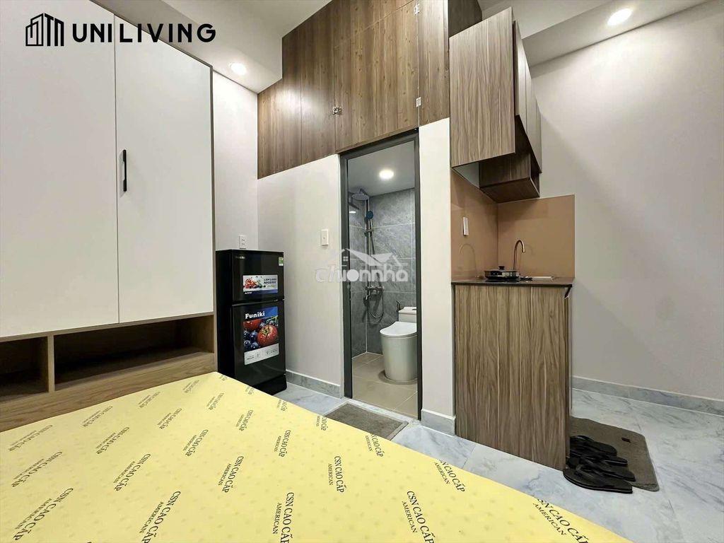 Cho thuê căn hộ studio giá tốt - chỉ từ 4tr5 tại khu đảo kim cương - 4