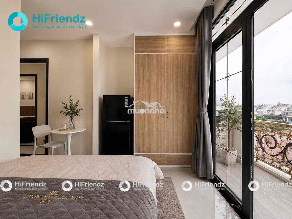 Studio mới ngay trung tâm bình thạnh - 2