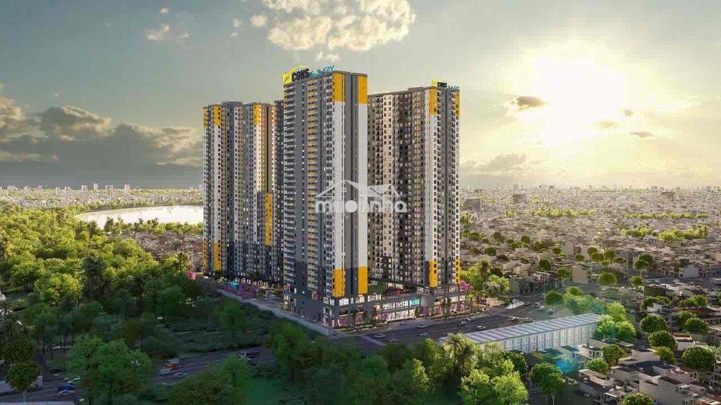 Bán căn 2pn bcons solary view sài gòn giá chỉ 1.7 tỷ, ngay siêu thị go - 3