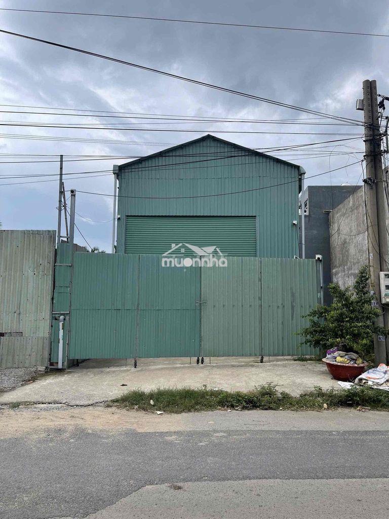 Cho thuê kho tại bình dương