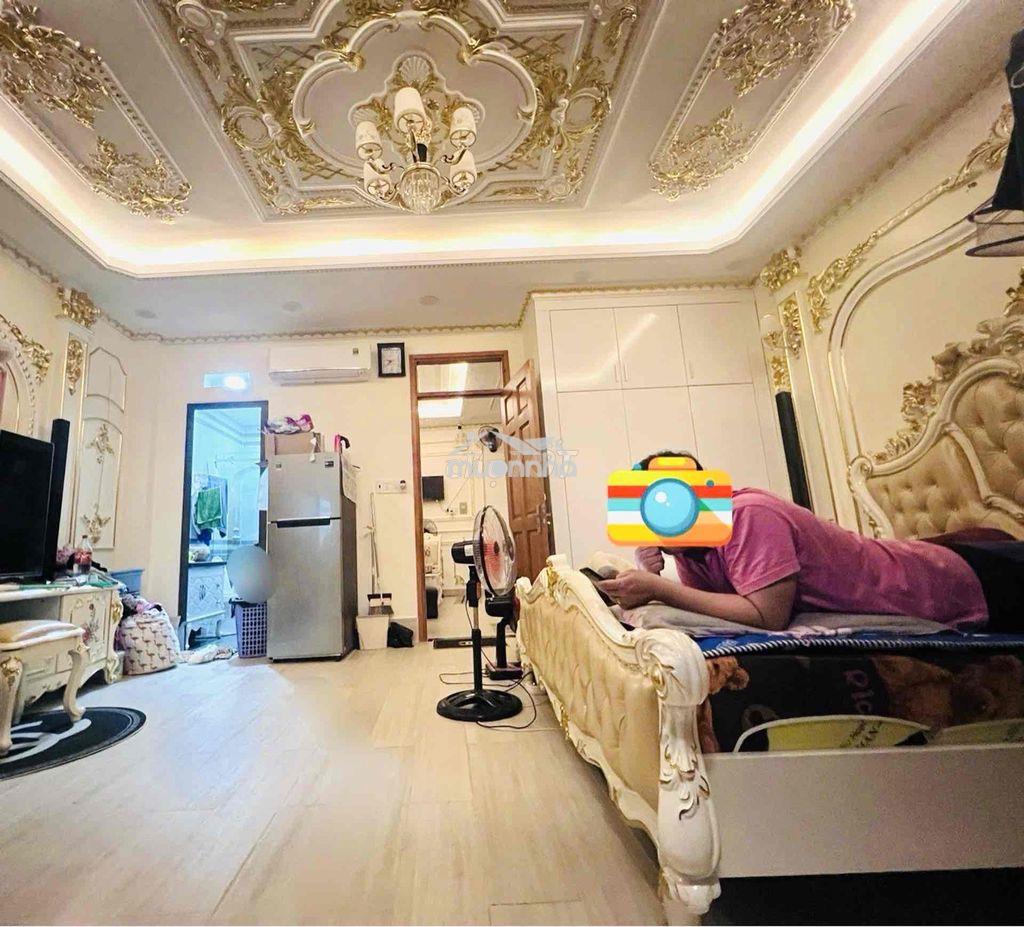 🏡Nhà đẹp 4 tầng ( bình tân ) - dt 6 x 10m - đường nhựa 7m - giá chỉ 5, - 3