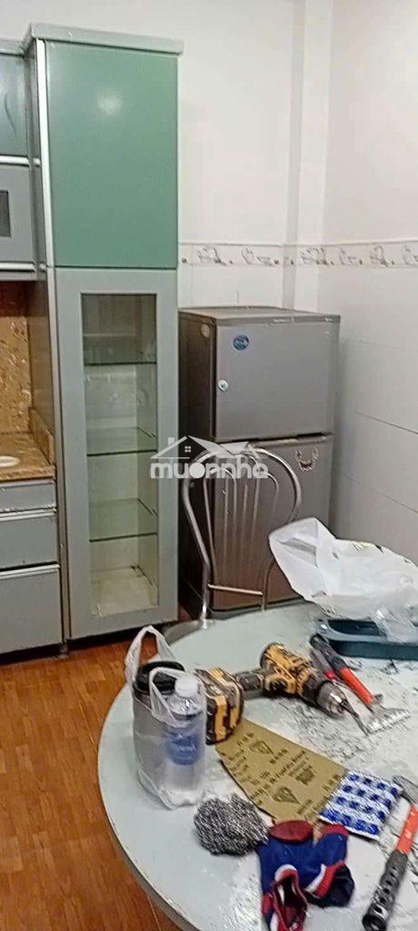 Cho thuê phòng 30 m2, đường trần hưng đạo q1. - 2