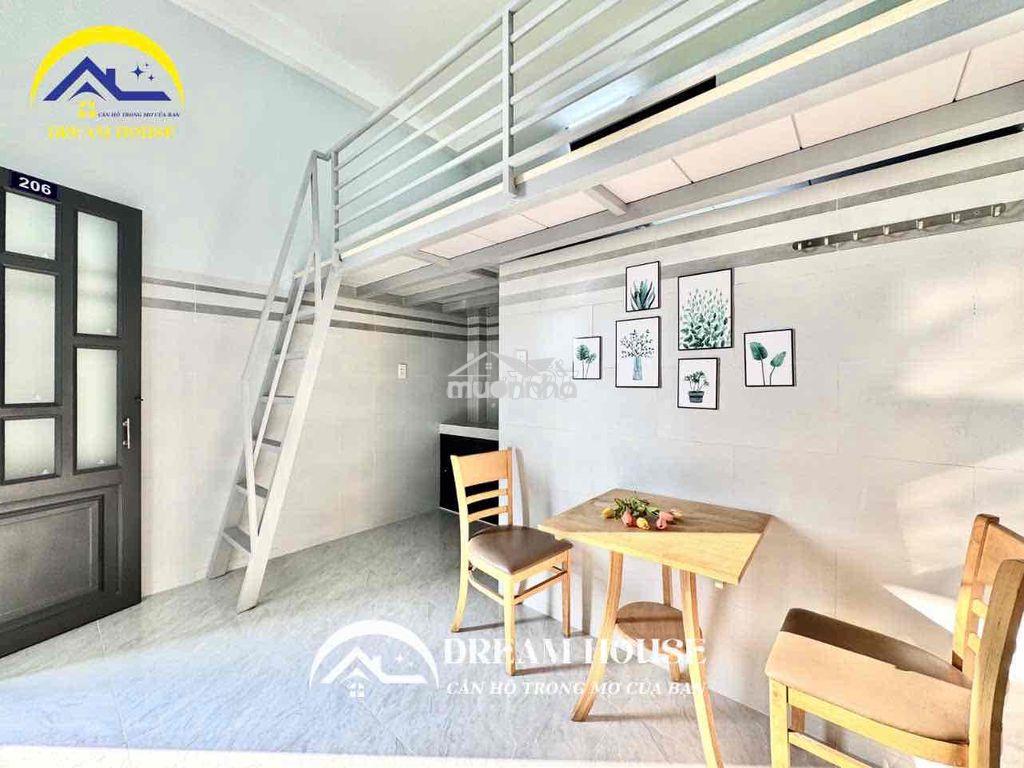 📣📣Căn hộ duplex - cửa sổ trời 📍tây thạnh -tân phú - sát huit - 4