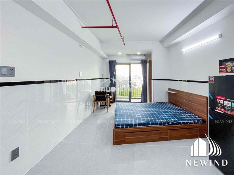 Khai trương căn hộ studio duplex bancol nằm ngay đường mai văn vĩnh